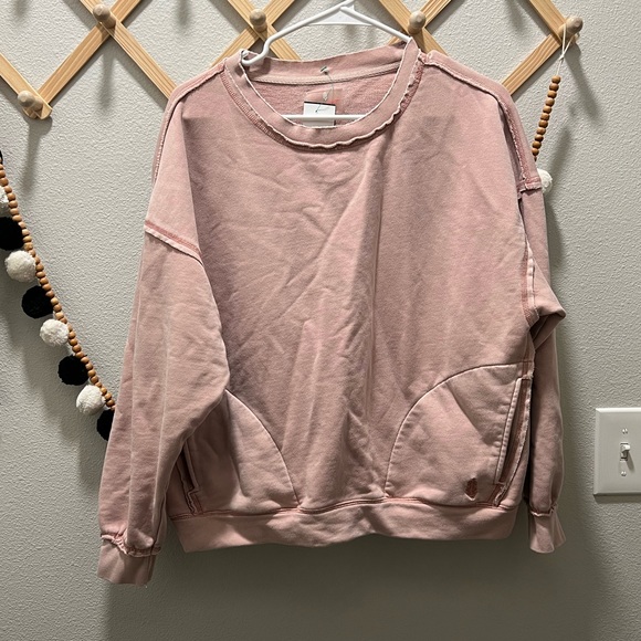 FP Movement by Free People Tops - Free People Movement Pullover Sweater